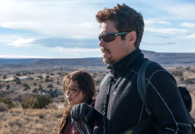 Được kì vọng bao nhiêu, Sicario tung trailer màu mè bấy nhiêu - Ảnh 4.