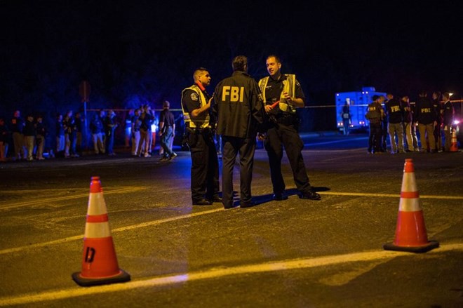 Mỹ: Nổ bom tại trụ sở hãng vận tải FedEx, một người bị thương - Ảnh 1.