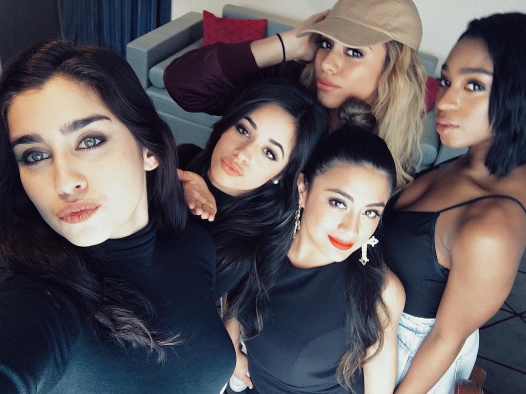 Những ca khúc dấu mốc trong chặng đường 6 năm đầy màu sắc của Fifth Harmony - Ảnh 13. Những ca khúc dấu mốc trong chặng đường 6 năm đầy màu sắc của Fifth Harmony - Ảnh 13.