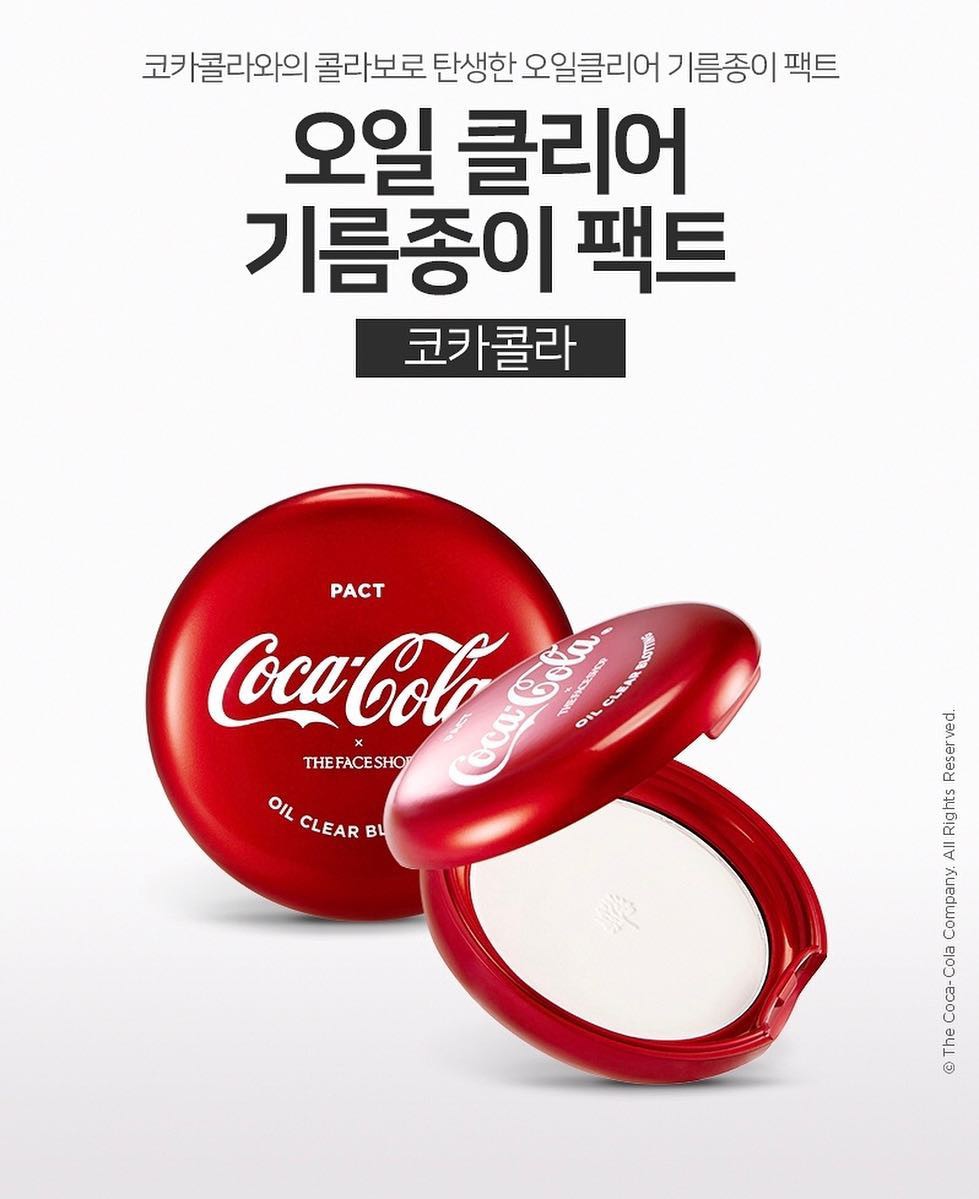 Vừa ra mắt, bộ sản phẩm của The Face Shop x Coca Cola đã được các tín đồ làm đẹp share rần rần - Ảnh 6.