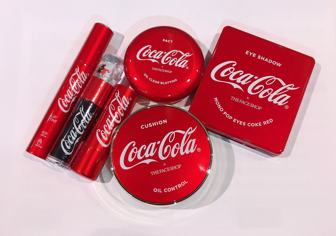 Vừa ra mắt, bộ sản phẩm của The Face Shop x Coca Cola đã được các tín đồ làm đẹp share rần rần - Ảnh 7.