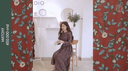 Video Shopping: Đi chọn váy hoa cùng An Japan, bạn sẽ phải bất ngờ vì ở Hà Nội đang có nhiều thiết kế cực xinh - Ảnh 4.
