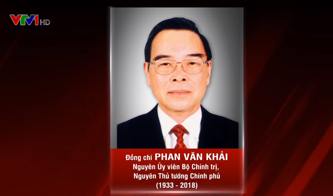 Hôm nay, lễ viếng nguyên Thủ tướng Phan Văn Khải tiếp tục diễn ra trọng thể - Ảnh 1.
