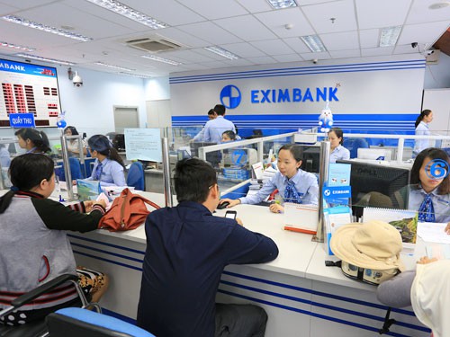 Vụ mất 245 tỉ đồng: Eximbank “xử” Giám đốc chi nhánh TP HCM - Ảnh 1.