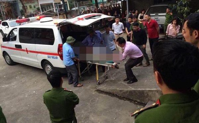 3 người chết trong ô tô ở Hà Giang: Mẹ gọi điện dặn dò con trai lớn có nói tới từ giết - Ảnh 1.