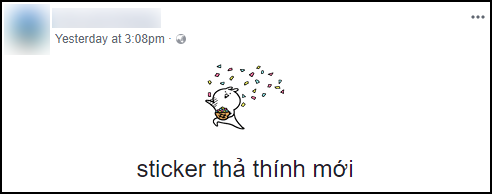 Bạn đã tải về bộ sticker Thỏ tăng động mới đang được share ngập Facebook chưa? - Ảnh 11.