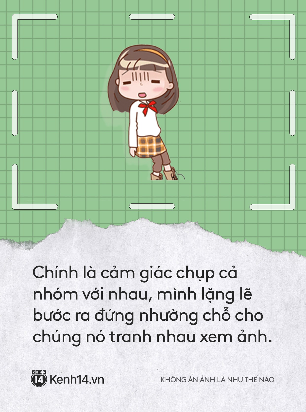 Ác mộng của người không ăn ảnh: Chụp 100 tấm chọn được 1 tấm, góc nào cũng là góc chết - Ảnh 17.