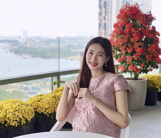 HOT: Hoa hậu Đặng Thu Thảo đã hạ sinh con đầu lòng - Ảnh 2.