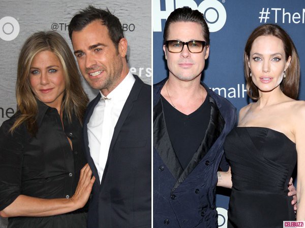 Sau tất cả, Jennifer Aniston và Brad Pitt đã nối lại tình cũ, bí mật hẹn hò đêm khuya? - Ảnh 3.