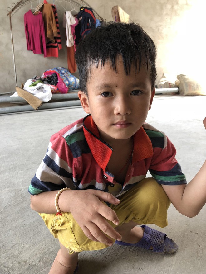 Số phận nghiệt ng&atilde; của đứa trẻ kh&ocirc;ng cha, mẹ bị động kinh bỏ nh&agrave; đi khi b&eacute; mới 6 th&aacute;ng tuổi - Ảnh 1.