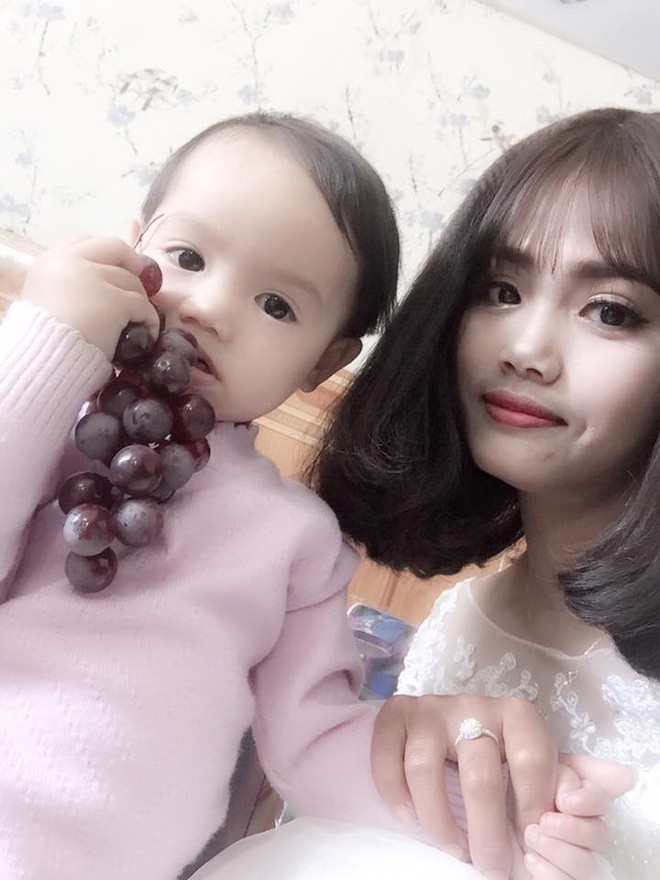 18 tuổi lấy chồng, 19 tuổi thành mẹ đơn thân, single mom hạnh phúc vì không chọn hy sinh để cho con có bố - Ảnh 4.