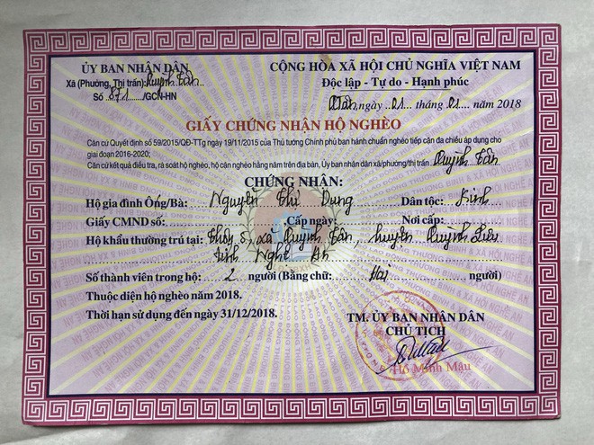 Số phận nghiệt ng&atilde; của đứa trẻ kh&ocirc;ng cha, mẹ bị động kinh bỏ nh&agrave; đi khi b&eacute; mới 6 th&aacute;ng tuổi - Ảnh 5.