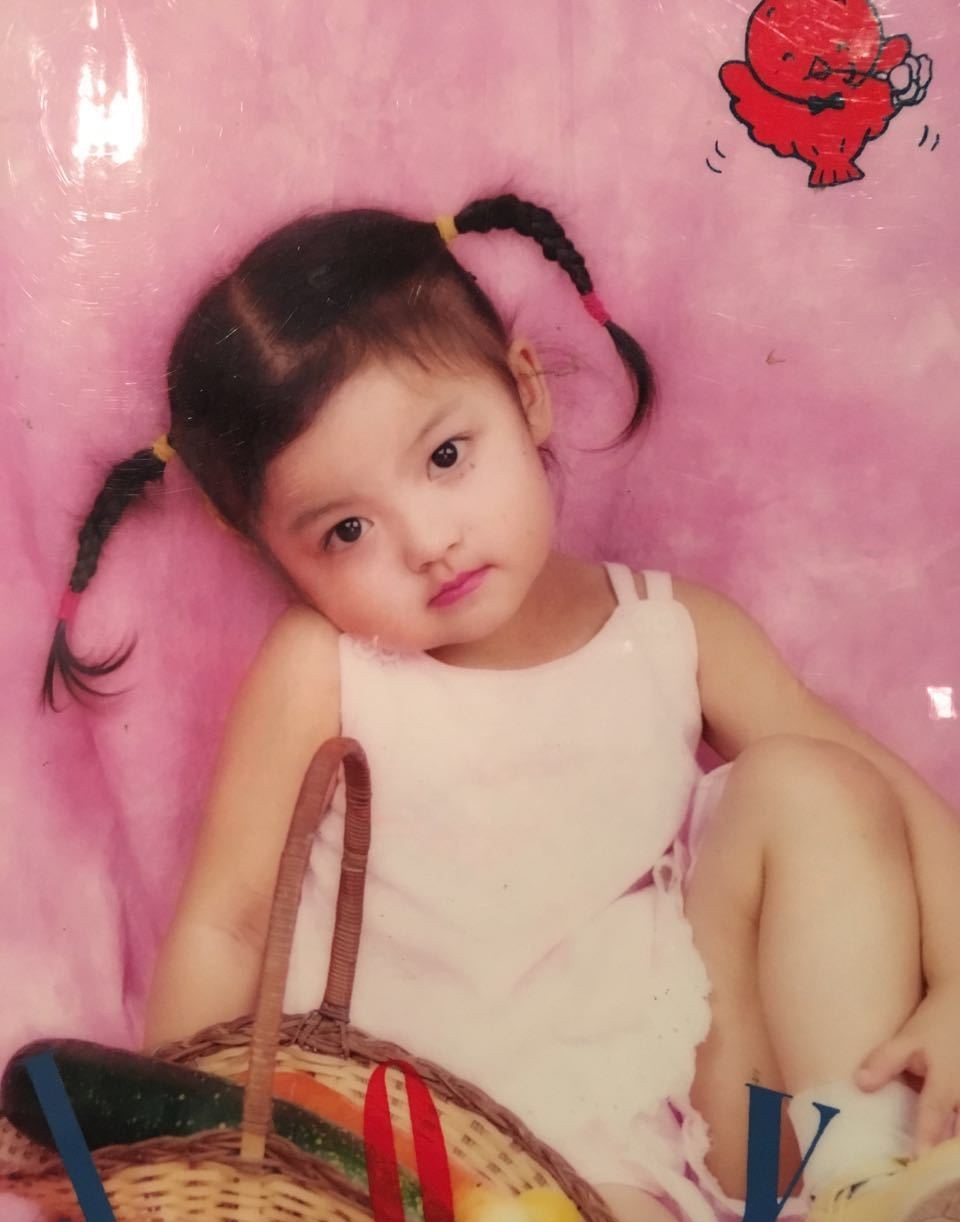 C&ocirc; bạn Trung Quốc với n&eacute;t đẹp thuần khiết được v&iacute; như thần ti&ecirc;n tỷ tỷ - Ảnh 6.