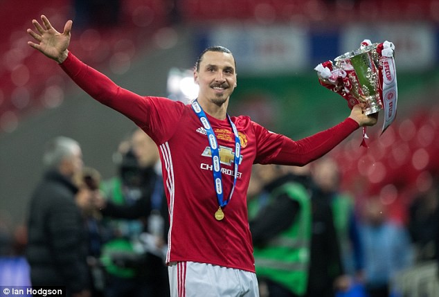 Ibrahimovic nói lời chia tay Man Utd: Điều tuyệt vời nào cũng đến hồi kết - Ảnh 2.