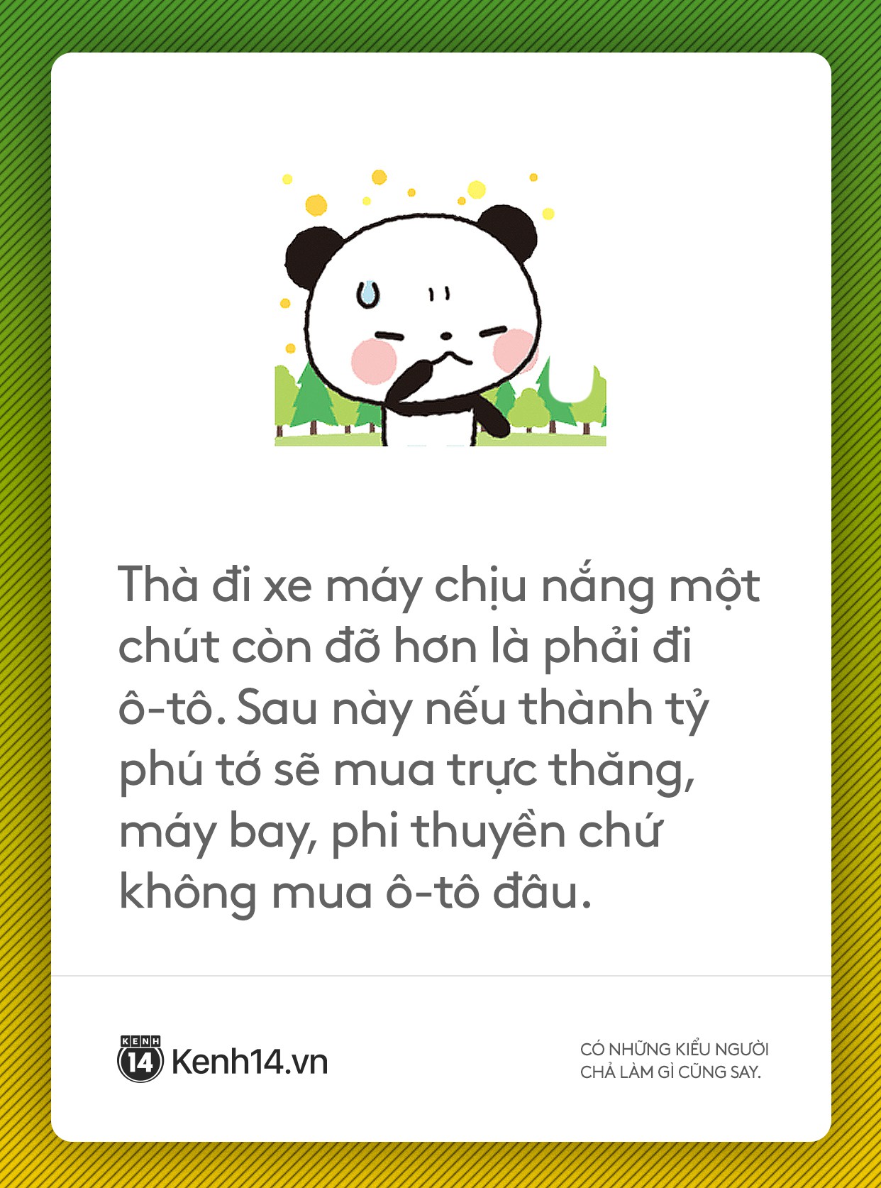 Say xe kinh niên là gì? Là ngửi mùi ô-tô, xe buýt thôi đã muốn ngất xỉu giữa đường! - Ảnh 11.