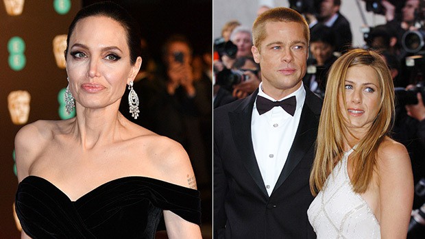 Tức giận vì Jennifer và Brad gặp lại nhau, Angelina Jolie từ chối hòa giải với tình địch? - Ảnh 1.