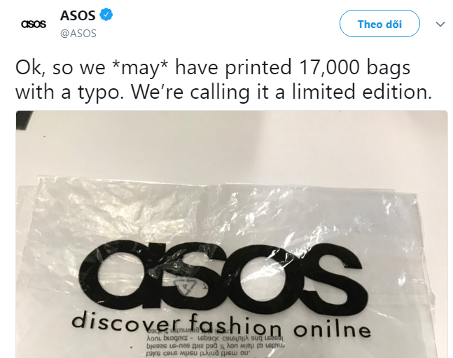 “Vụng chèo khéo chống” là gì? Hãy nhìn cách chữa cháy bá đạo của ASOS thì biết - Ảnh 3.