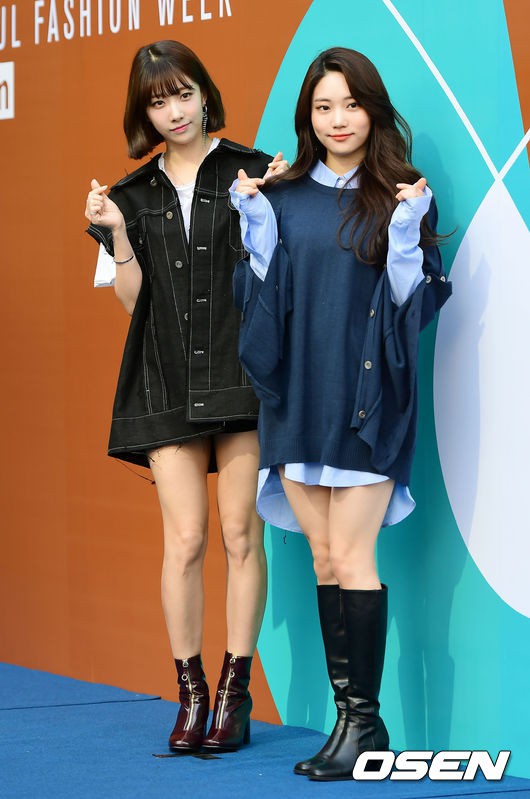 SFW ngày 4 toàn ca gây giật mình: thành viên EXID dọa ma người nhìn, Nam Tae Hyun tái xuất với style lưỡng tính - Ảnh 15. SFW ngày 4 toàn ca gây giật mình: thành viên EXID dọa ma người nhìn, Nam Tae Hyun tái xuất với style lưỡng tính - Ảnh 15.