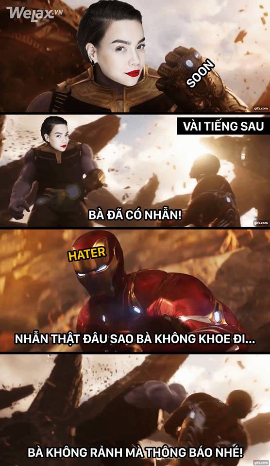 Nếu bạn đang thắc mắc v&igrave; sao H&agrave; Hồ cứ đăng đi đăng lại chuyện c&aacute;i nhẫn th&igrave; đ&acirc;y l&agrave; l&yacute; do - Ảnh 6.