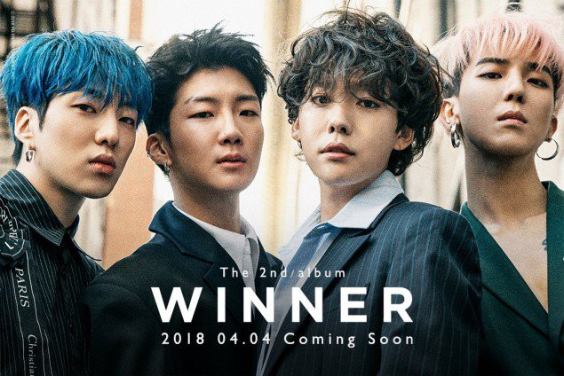 WINNER tung ảnh nhá hàng đầu tiên cho màn comeback hoành tráng - Ảnh 1.