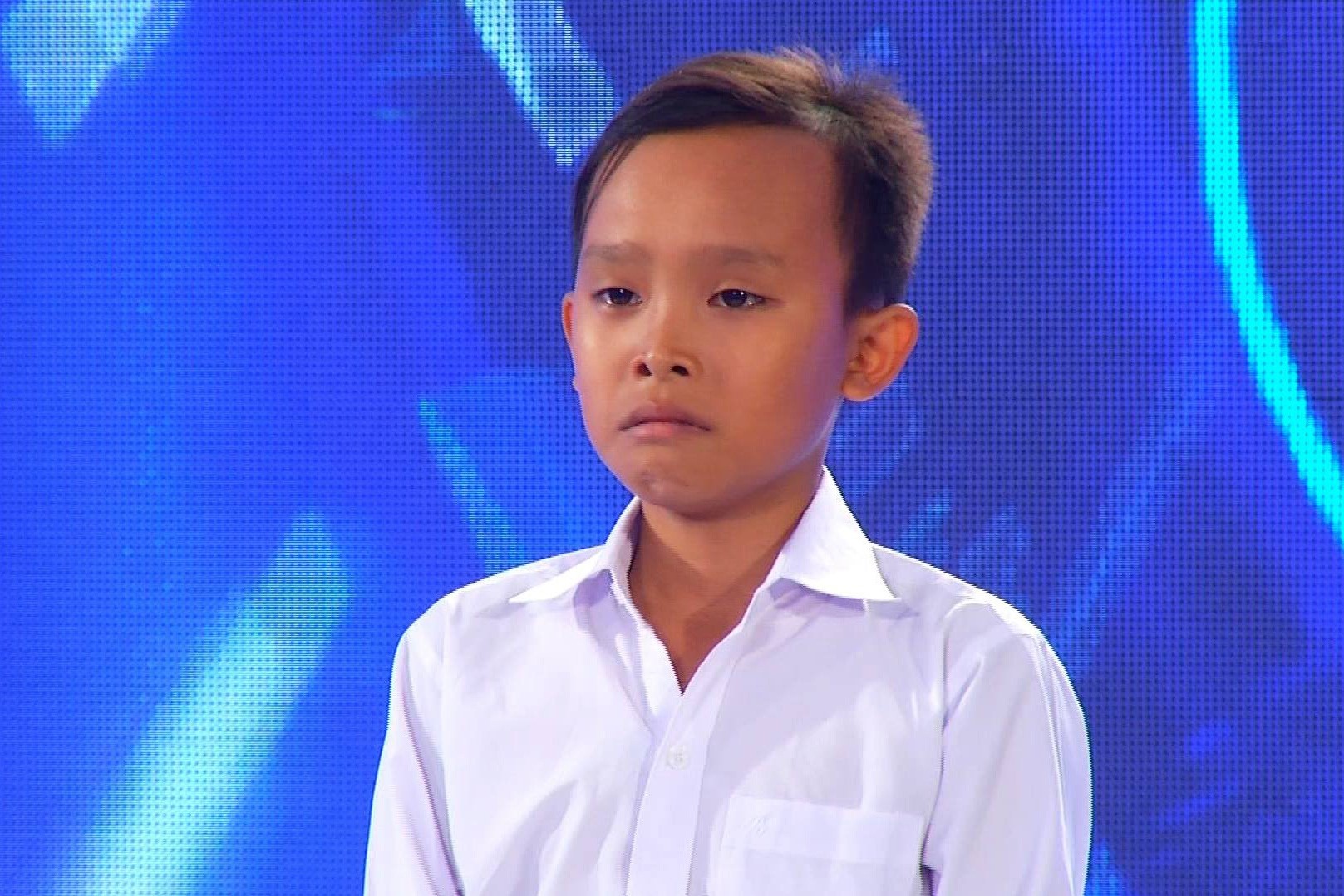 Hồ Văn Cường cao lớn, lột xác điển trai hẳn ra sau 2 năm trở thành quán quân Vietnam Idol Kid - Ảnh 3.