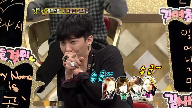 G-Dragon từng say rượu đến mức nhảy múa điên loạn trước mặt... SNSD - Ảnh 5.