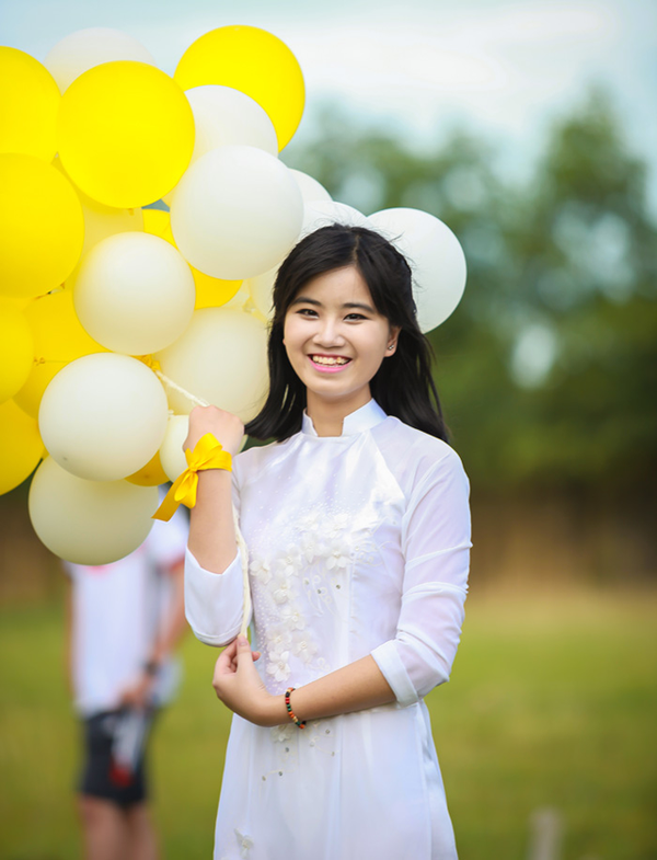 5 nữ sinh của miền quê nghèo Hà Tĩnh nhận học bổng du học toàn phần tại Mỹ - Ảnh 8.