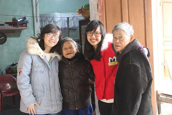 5 nữ sinh của miền quê nghèo Hà Tĩnh nhận học bổng du học toàn phần tại Mỹ - Ảnh 5.