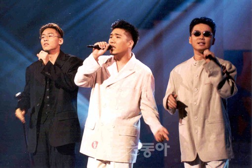 22 năm mới trở lại, huyền thoại R&B Kpop b&aacute;n sạch v&eacute; concert trong 5 ph&uacute;t - Ảnh 4.