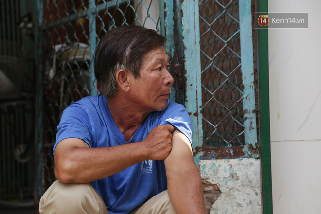 Người thân anh bảo vệ cứu hơn 40 người trong đám cháy: “Thấy mọi người kêu cứu, em tôi không nỡ đứng nhìn nên chạy lên cứu rồi nó mất…” - Ảnh 2.