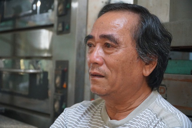 Vụ hỏa hoạn chung cư Carina: Đau lòng người cha mất cháu, con dâu còn con trai chết não - Ảnh 2.