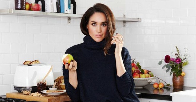 Soi chế độ ăn uống hàng ngày của Meghan Markle - vị hôn thê của Hoàng tử xứ Wales - Ảnh 4.