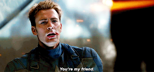 Đổ rạp trước c&aacute;c m&agrave;n đối đ&aacute;p &ldquo;t&igrave;nh bể b&igrave;nh của cặp đ&ocirc;i Bucky - Steve ở vũ trụ Marvel - Ảnh 9.