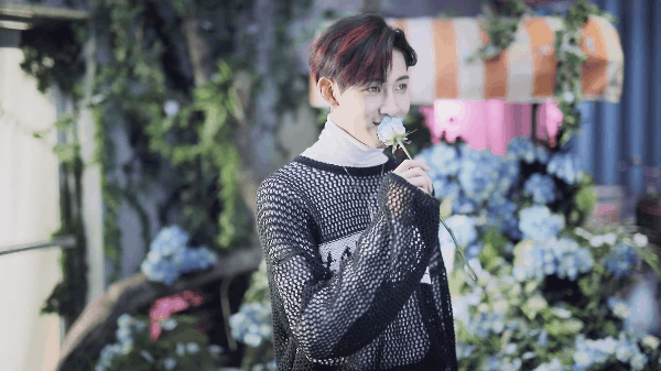 Chẳng n&oacute;i chẳng rằng, GOT7 tung video hậu trường MV mới tặng fan - Ảnh 1.