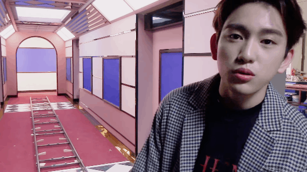 Chẳng n&oacute;i chẳng rằng, GOT7 tung video hậu trường MV mới tặng fan - Ảnh 2.