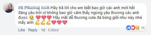 Duy Mạnh chia sẻ mối tình tay ba với Tiến Dũng, Đình Trọng khiến fan bật cười - Ảnh 6.