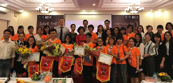 Chuyên Ngoại ngữ: Giỏi ngoại ngữ thôi chưa đủ, hoạt động ngoại khóa cũng phải thật cool - Ảnh 2.