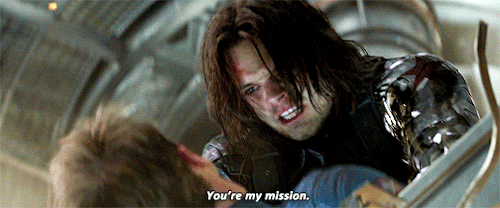 Đổ rạp trước c&aacute;c m&agrave;n đối đ&aacute;p &ldquo;t&igrave;nh bể b&igrave;nh của cặp đ&ocirc;i Bucky - Steve ở vũ trụ Marvel - Ảnh 6.
