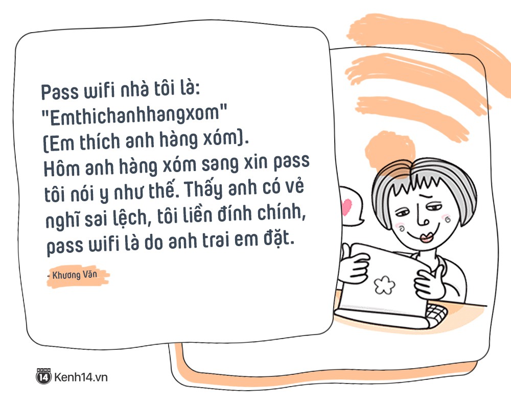 Những mật khẩu wifi b&aacute; đạo khiến c&aacute;c th&aacute;nh hack pass cũng phải b&oacute; tay ch&agrave;o thua - Ảnh 3.