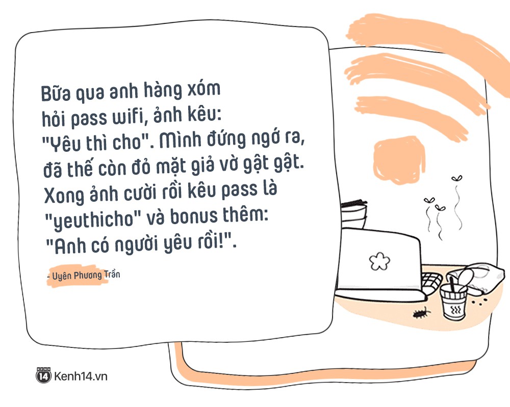 Những mật khẩu wifi b&aacute; đạo khiến c&aacute;c th&aacute;nh hack pass cũng phải b&oacute; tay ch&agrave;o thua - Ảnh 7.