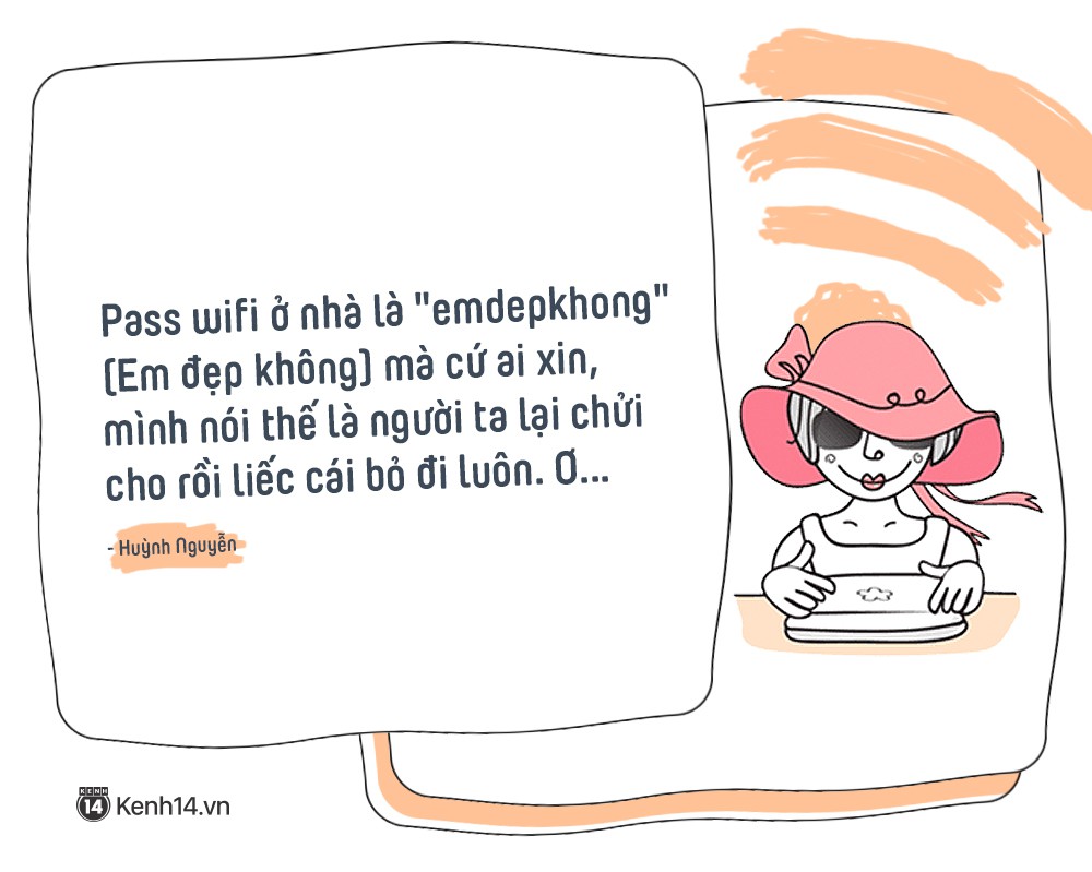 Những mật khẩu wifi b&aacute; đạo khiến c&aacute;c th&aacute;nh hack pass cũng phải b&oacute; tay ch&agrave;o thua - Ảnh 13.