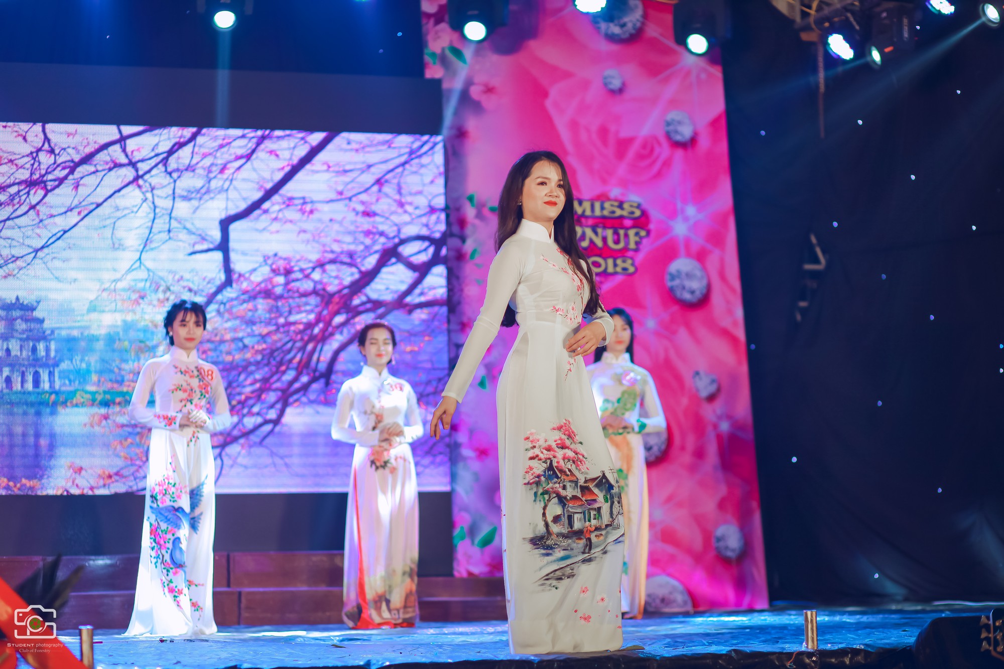 Đã tìm ra nữ sinh xinh đẹp nhất ĐH Lâm nghiệp năm 2018 - Ảnh 7. Đã tìm ra nữ sinh xinh đẹp nhất ĐH Lâm nghiệp năm 2018 - Ảnh 7.
