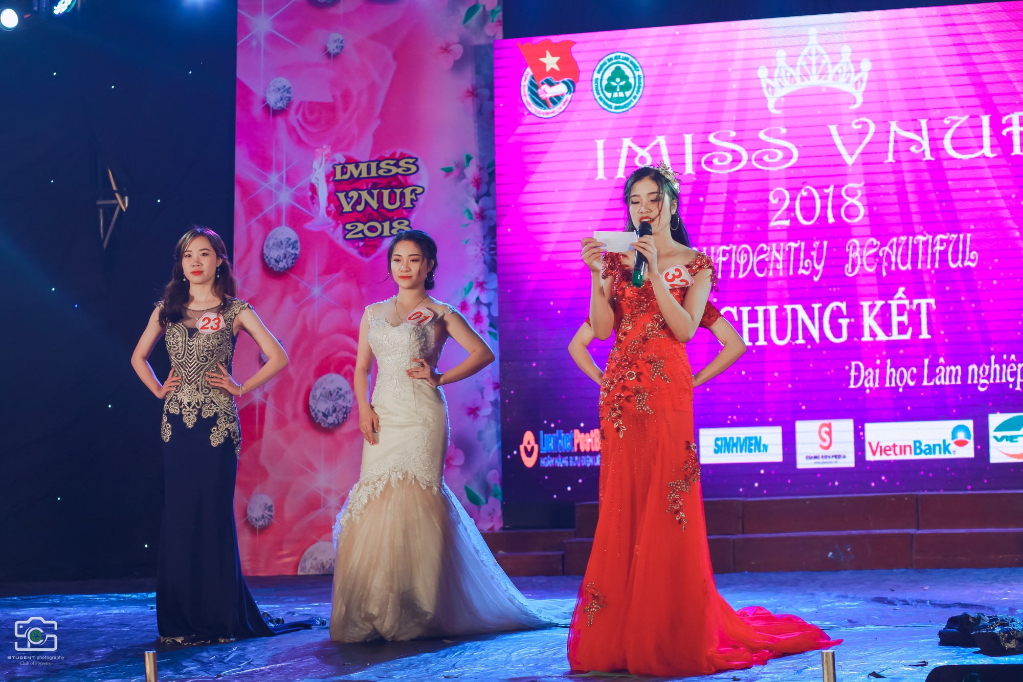 Đã tìm ra nữ sinh xinh đẹp nhất ĐH Lâm nghiệp năm 2018 - Ảnh 11. Đã tìm ra nữ sinh xinh đẹp nhất ĐH Lâm nghiệp năm 2018 - Ảnh 11.