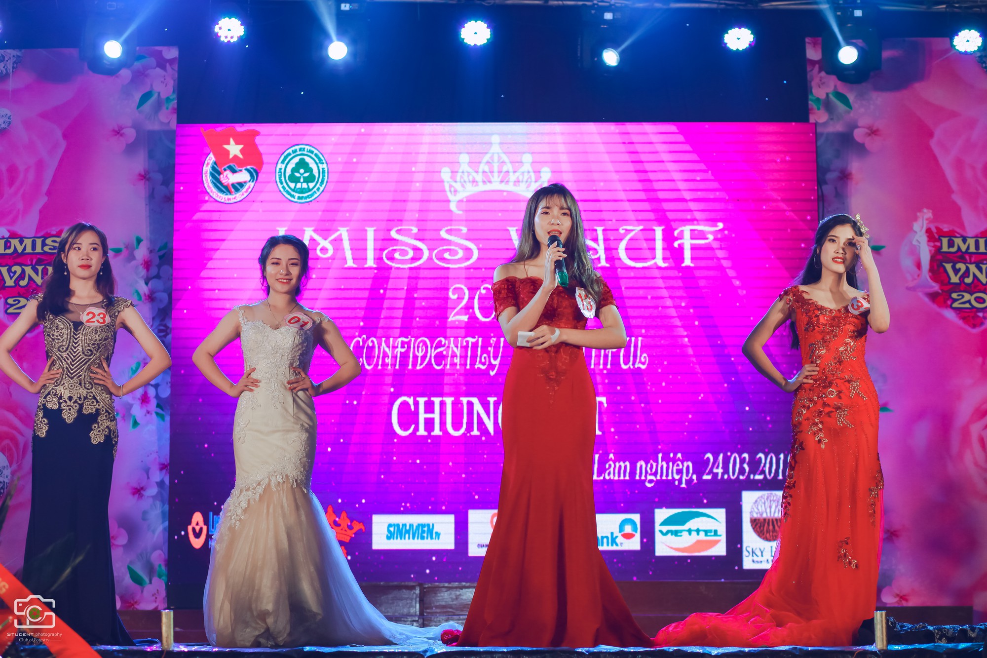Đã tìm ra nữ sinh xinh đẹp nhất ĐH Lâm nghiệp năm 2018 - Ảnh 12. Đã tìm ra nữ sinh xinh đẹp nhất ĐH Lâm nghiệp năm 2018 - Ảnh 12.
