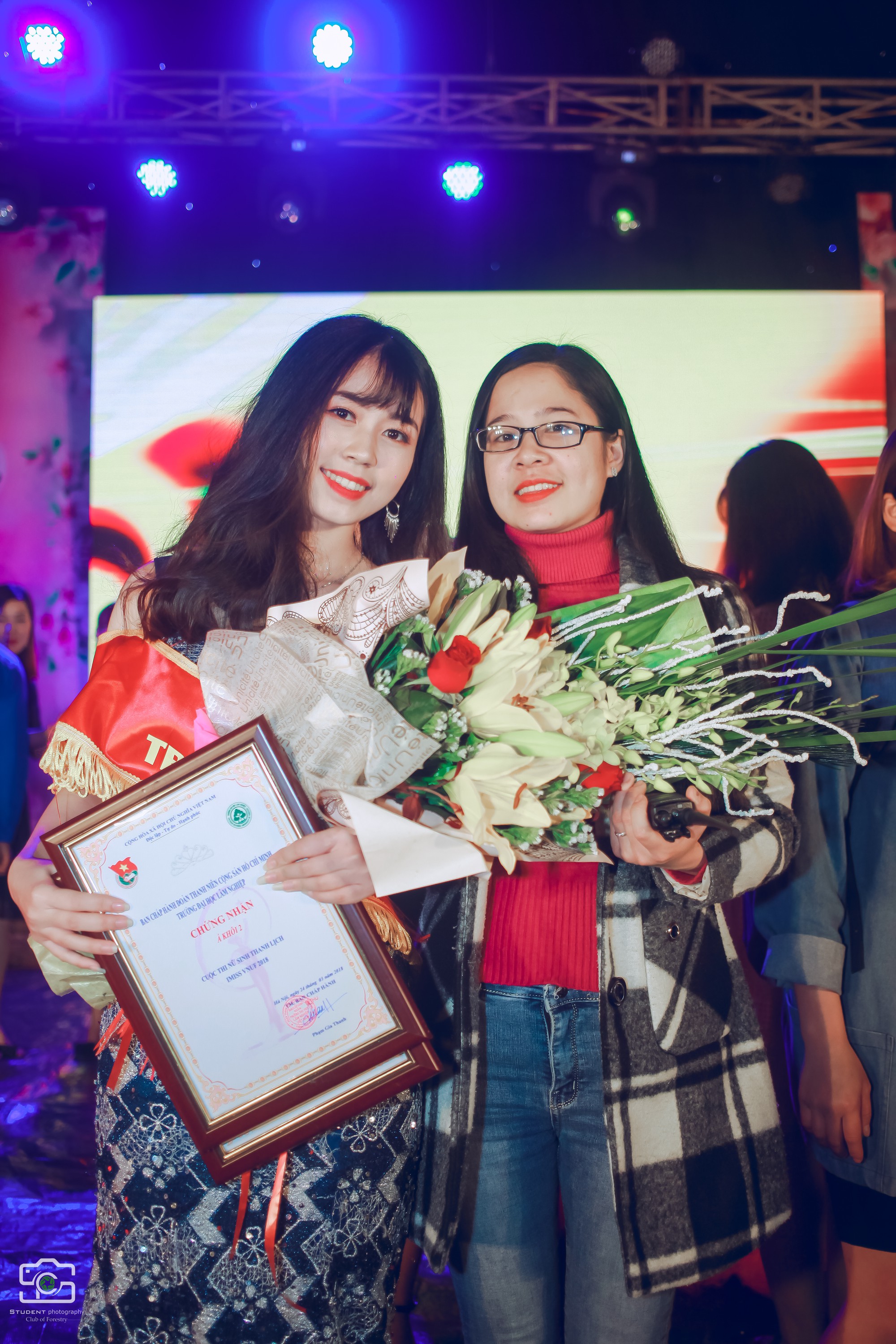 Đã tìm ra nữ sinh xinh đẹp nhất ĐH Lâm nghiệp năm 2018 - Ảnh 5. Đã tìm ra nữ sinh xinh đẹp nhất ĐH Lâm nghiệp năm 2018 - Ảnh 5.