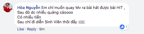 Thánh cao hứng Hoà Minzy: Mình thích thì mình hát cho sinh viên không lấy tiền - Ảnh 3.