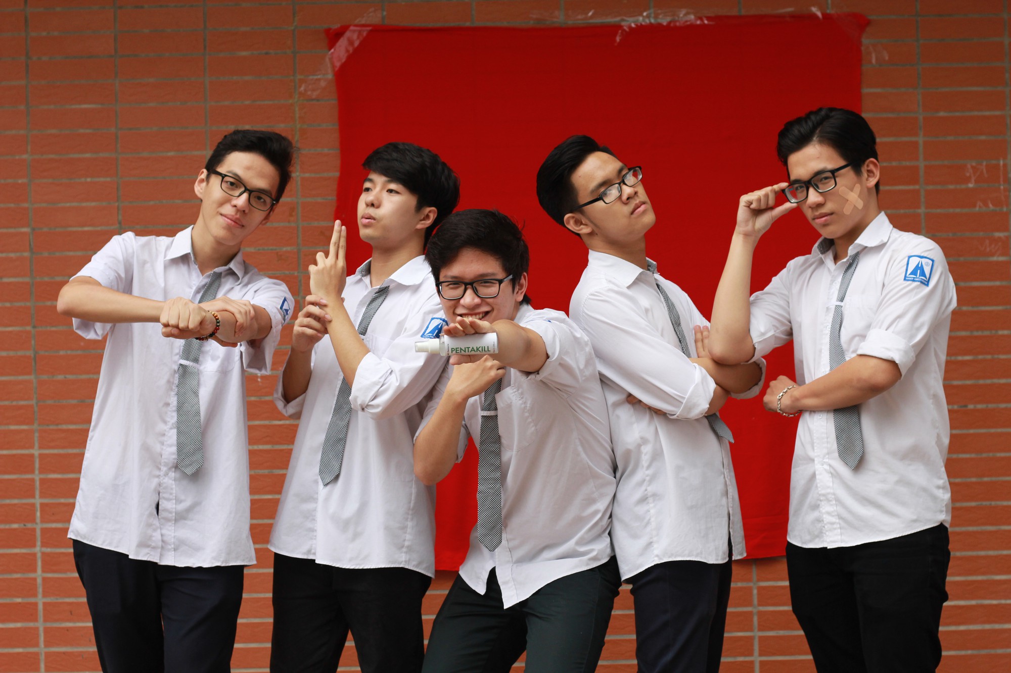 Nam sinh Ams giành Học bổng 5,2 tỷ du học Mỹ với bài luận về những chàng trai nữ tính - Ảnh 6. Nam sinh Ams giành Học bổng 5,2 tỷ du học Mỹ với bài luận về những chàng trai nữ tính - Ảnh 6.