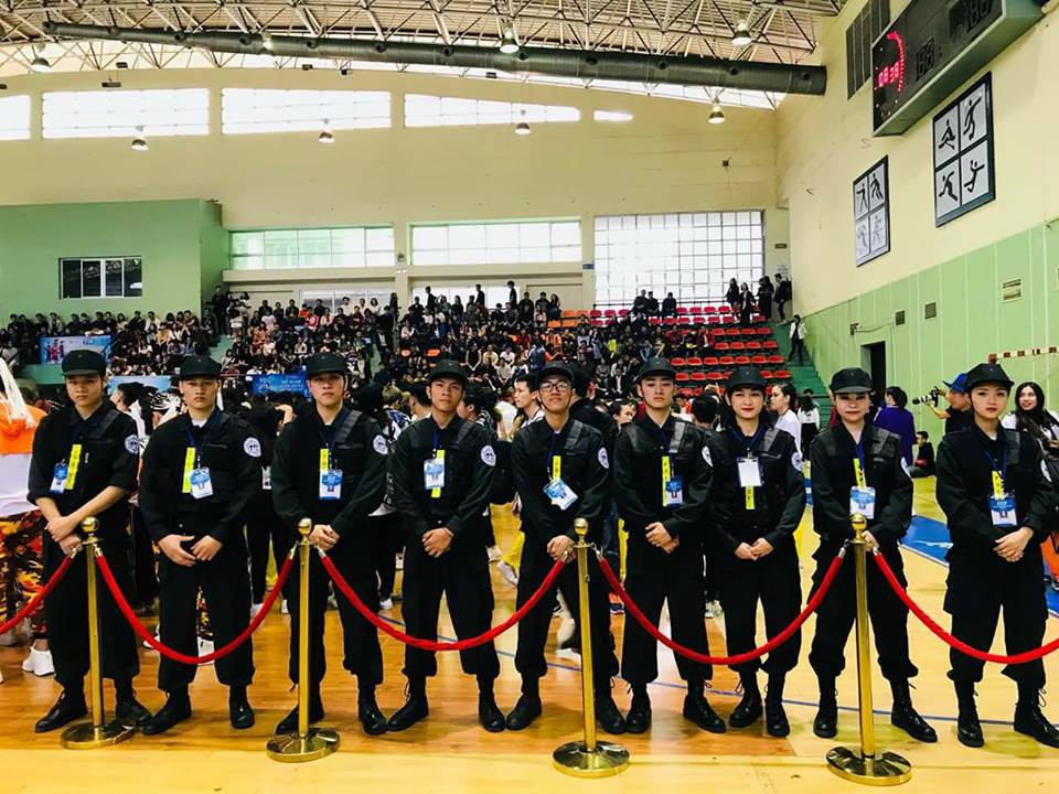 Ai mà tin được SV của Học viện Cảnh sát Nhân dân lại có thể nhảy căng cực thế này - Ảnh 4.