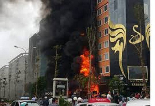 Xét xử vụ cháy quán karaoke khiến 13 người chết: Chia sẻ từ gia đình nạn nhân - Ảnh 1.