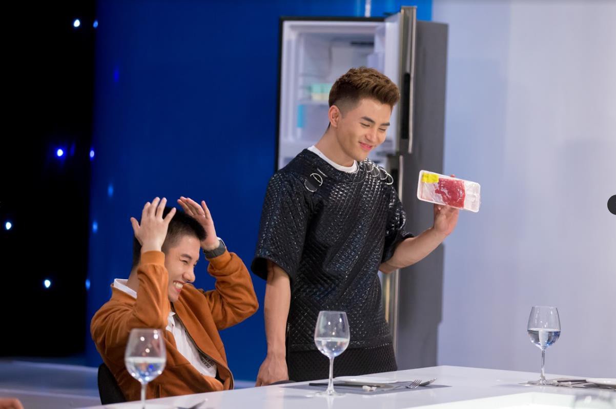 Cuộc chiến mỹ vị: Juun Đăng Dũng đồng cảm với Will khi thi đâu cũng rớt - Ảnh 7.